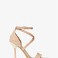 Astrid Patent Leather Sandal