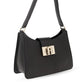 Furla Logo Plaque Shoulder Bag