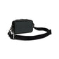 Charter Slim Crossbody in Micro Signature Jacquard