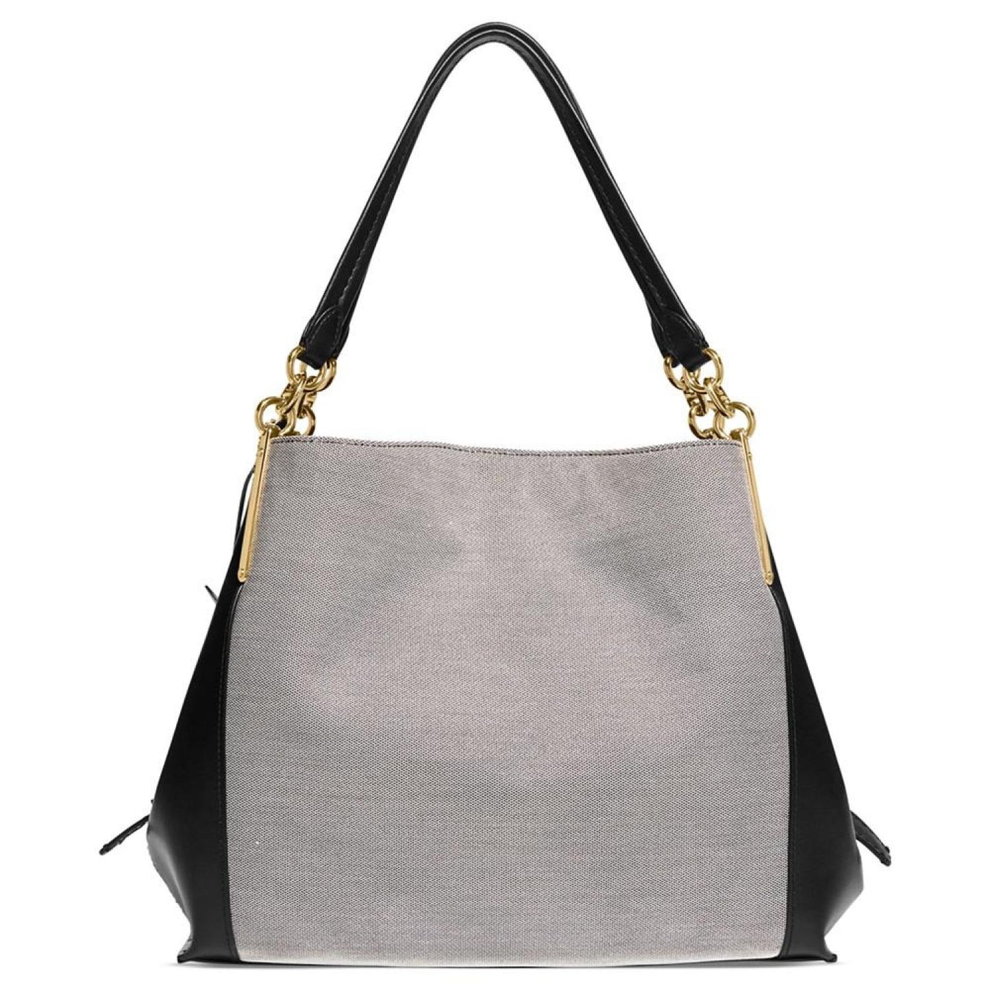 Badge Jacquard Dalton 31 Shoulder Bag - Macy's Exclusive