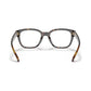 Men's Square Eyeglasses HC6190U