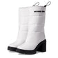 Holt Quilted Boot