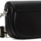 Black 'The J Marc Saddle Bag' Bag