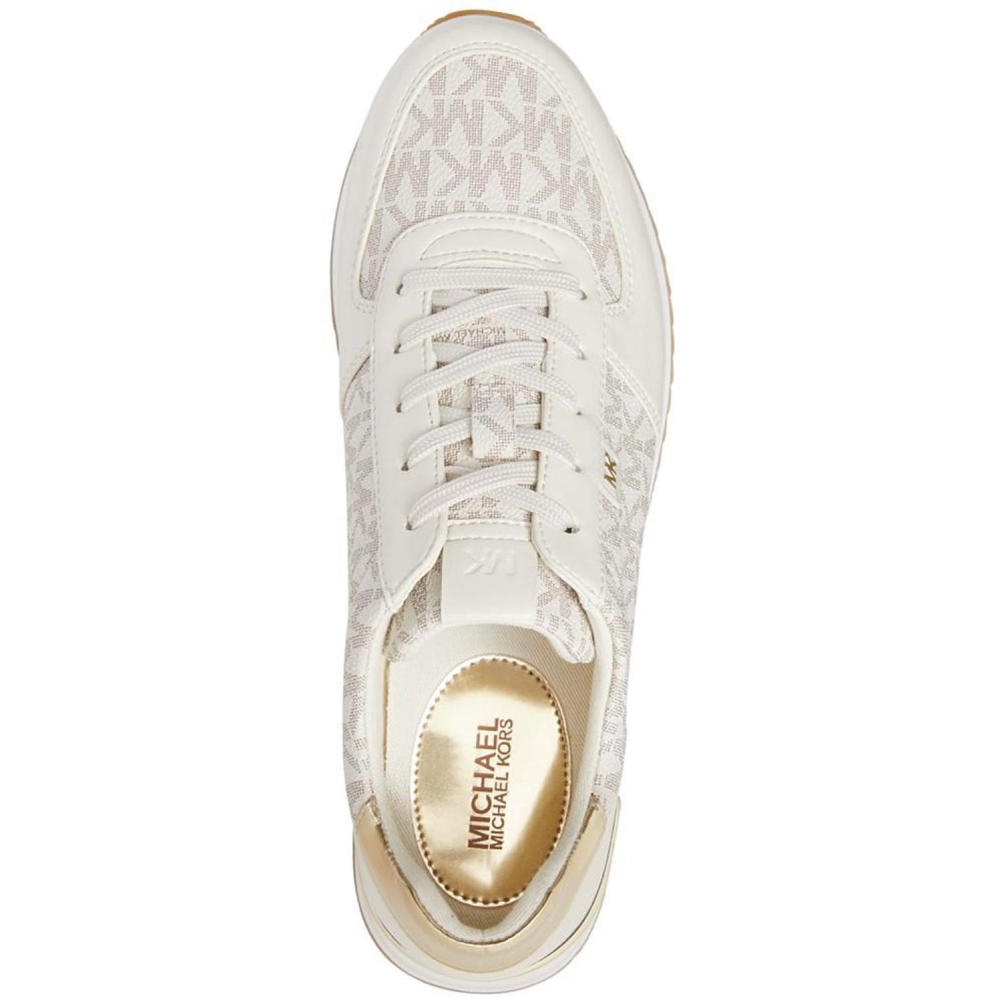 Women's Monique Trainer Lace-Up Sneakers