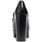 Women's Ilyse Tailored Platform High Heel Loafer Pumps