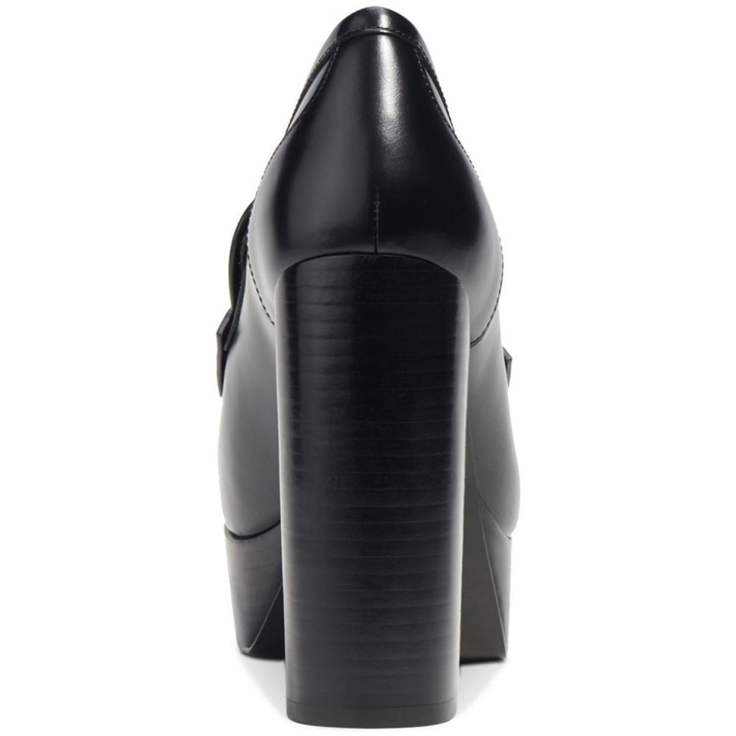 Women's Ilyse Tailored Platform High Heel Loafer Pumps