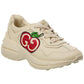 Gucci Rhyton Leather Sneaker