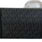 Michael Kors Mercer Leather Satchel Crossbody Bag
