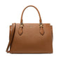 Leather Marilyn Large Satchel