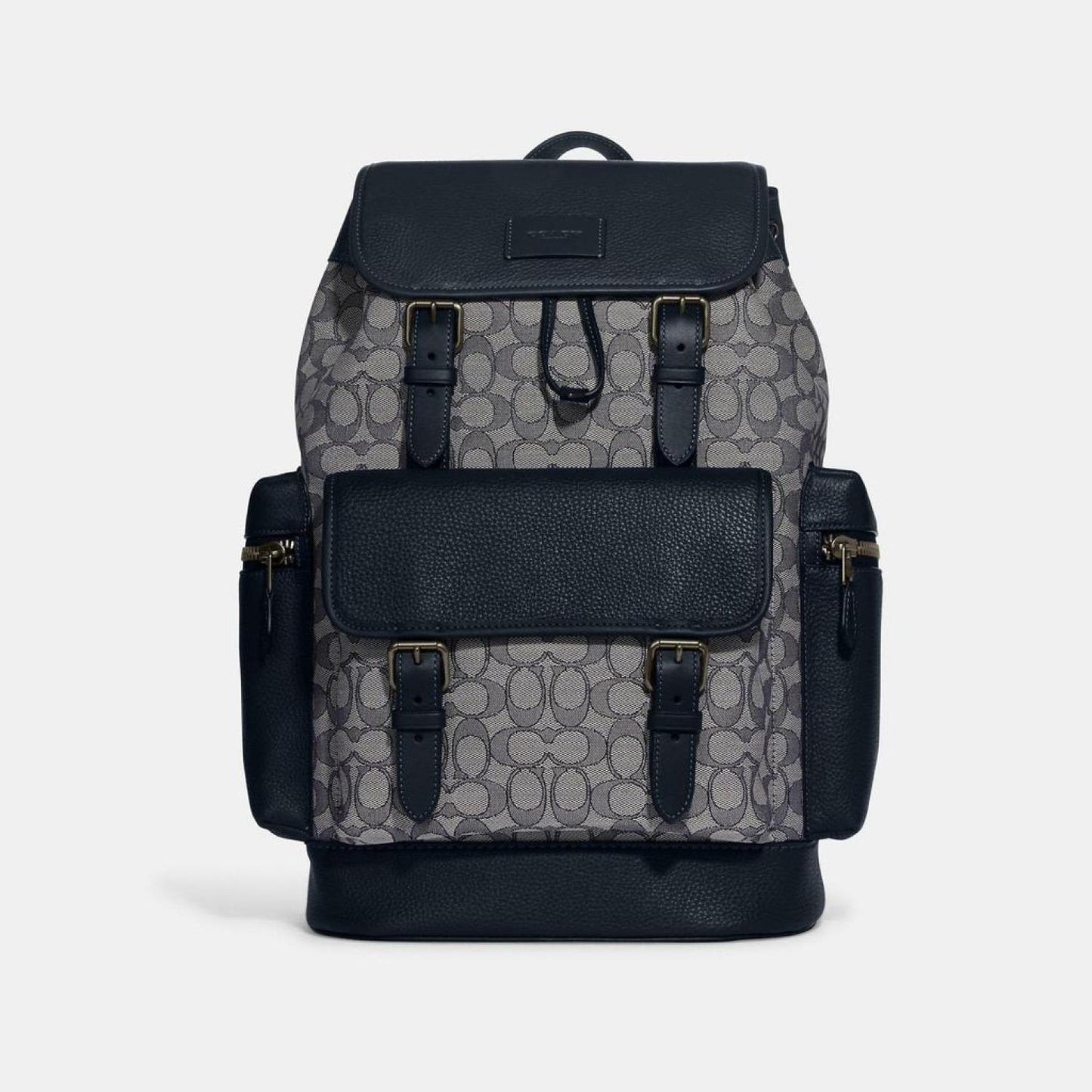 coach backpack sale usa Coach Outlet Sprint Backpack In Signature Jacquard