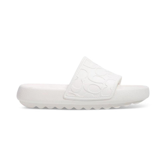 Women's Obi Molded Logo Pool Slide Sandals