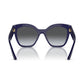 Women's Polarized Sunglasses, PR 17ZS54-YP