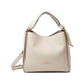 Knott Pebbled Leather Medium Crossbody Tote