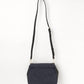 Cameron Street Poppy Floral Byrdie Crossbody In Port Blue Multi