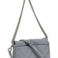 Marc Jacobs Logo Plaque Quilted Shoulder Bag