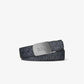 Reversible Logo and Leather Belt