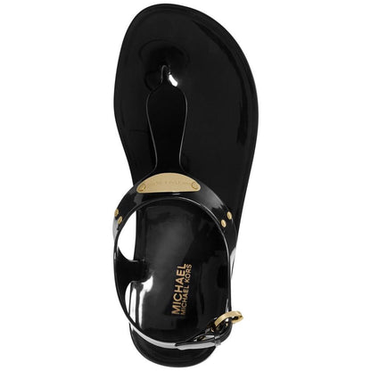 Women's Plate Jelly Sandals