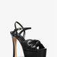 Elena Leather Platform Sandal