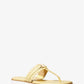 Farrah Signature Logo Sandal