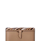 Michael Michael Kors Zebra-Printed Fold-Over Shoulder Bag
