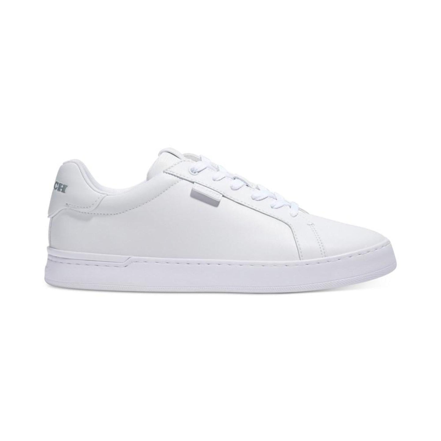 Men's Lowline Leather Low Top Sneaker
