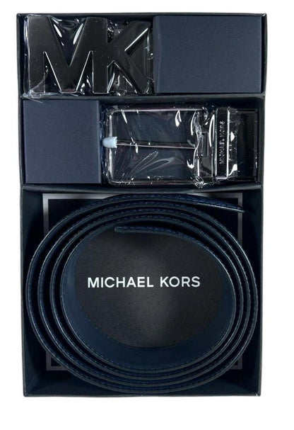 Michael Kors Men's Leather 4 in 1 elt ox Set