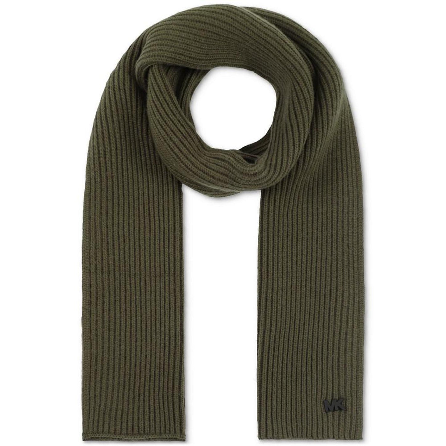 Men's Rib Scarf
