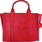 Marc Jacobs Logo Embossed Mini Tote Bag