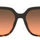 Michael Kors Eyewear Square Frame Sunglasses