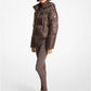 Logo Quilted Puffer Jacket