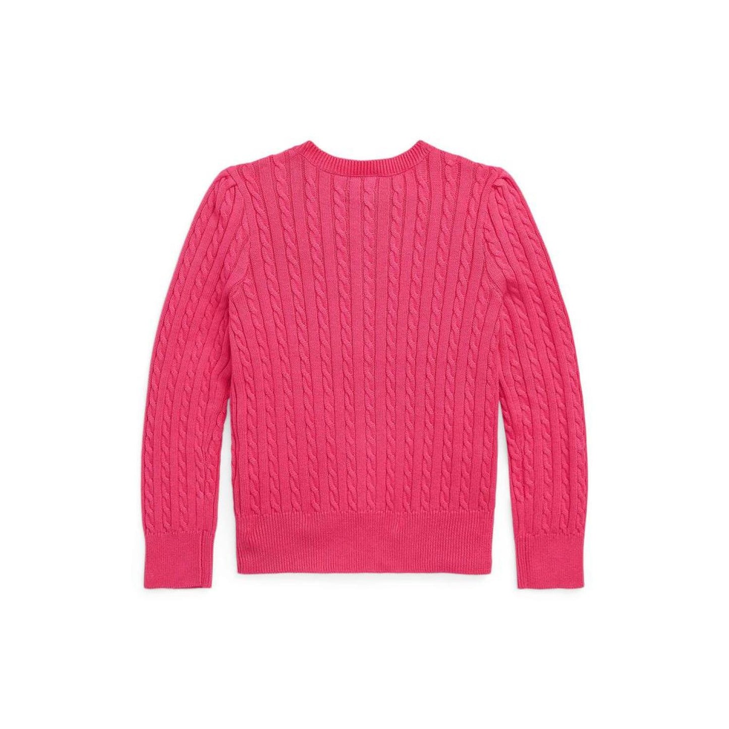Mini-Cable Cotton Cardigan (Little Kid/Big Kid)