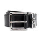 Women's Genuine Leather Logo Belt