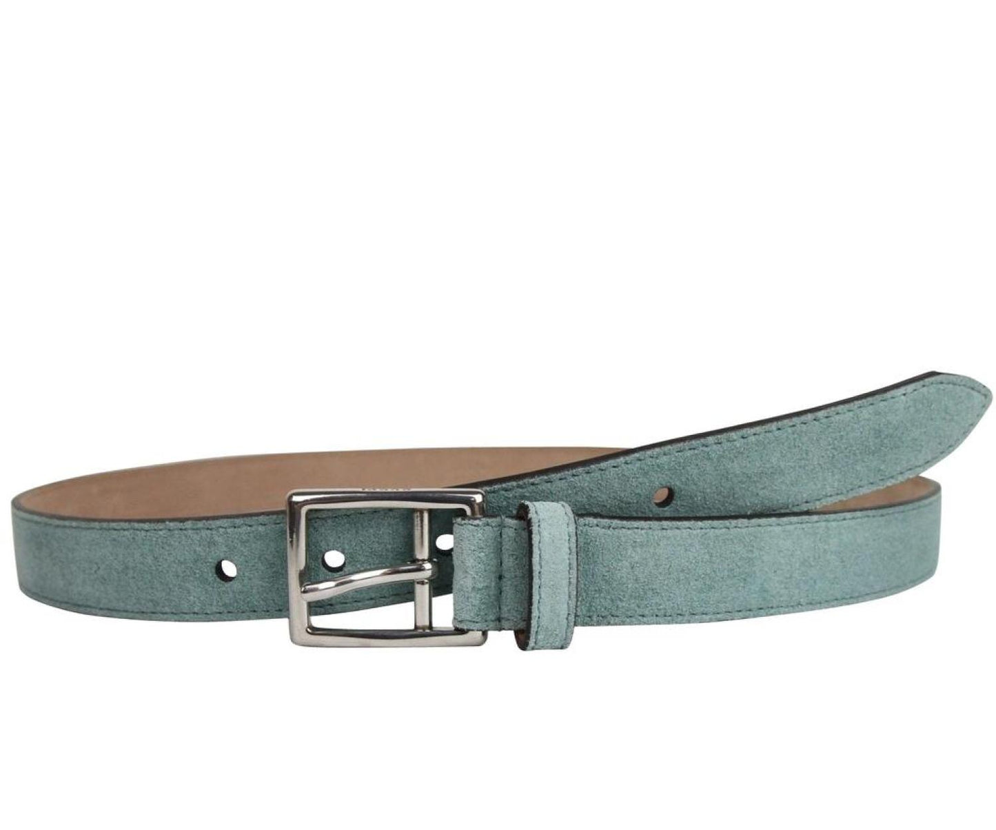 Gucci Men's   Fabric Leather Belt Buckle