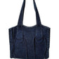 Chloé Mony Medium Denim Tote