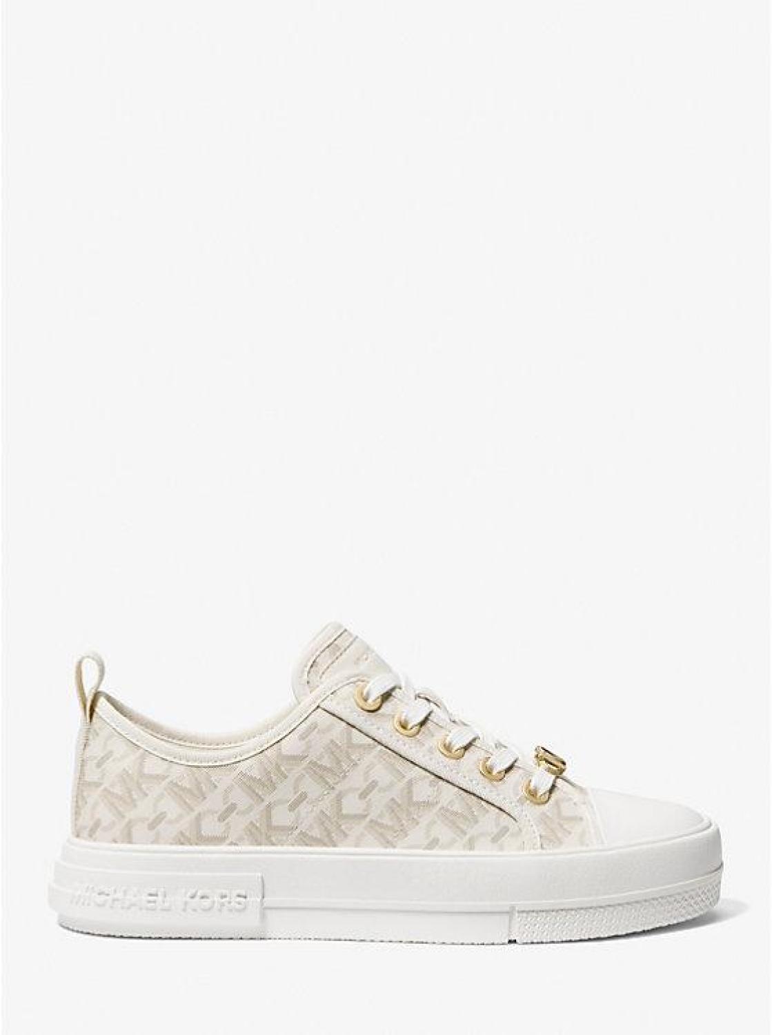 Evy Empire Signature Logo Sneaker