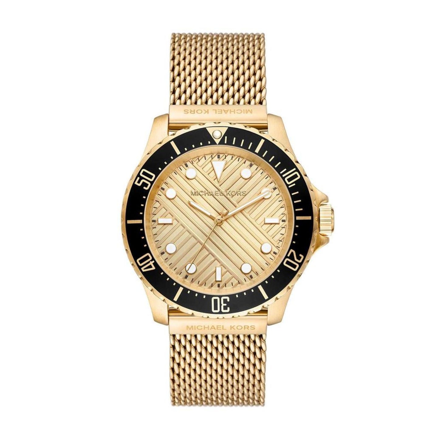 MK9083 - Everest Three-Hand Watch
