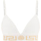 Versace greca underwear bra