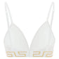 Versace greca underwear bra