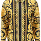 Versace barocco silk shirt