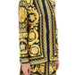 Versace barocco silk shirt