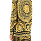 Versace barocco silk shirt