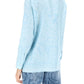 Versace barocco shirt in crepe de chine