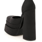 Versace medusa aevitas double platform pumps