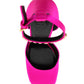Versace medusa aevitas double platform pumps