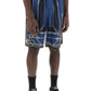 Versace "versace nautical silk bermuda