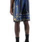 Versace "versace nautical silk bermuda
