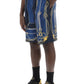 Versace "versace nautical silk bermuda