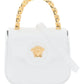 Versace patent leather 'la medusa' mini bag