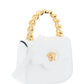 Versace patent leather 'la medusa' mini bag