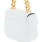 Versace patent leather 'la medusa' mini bag